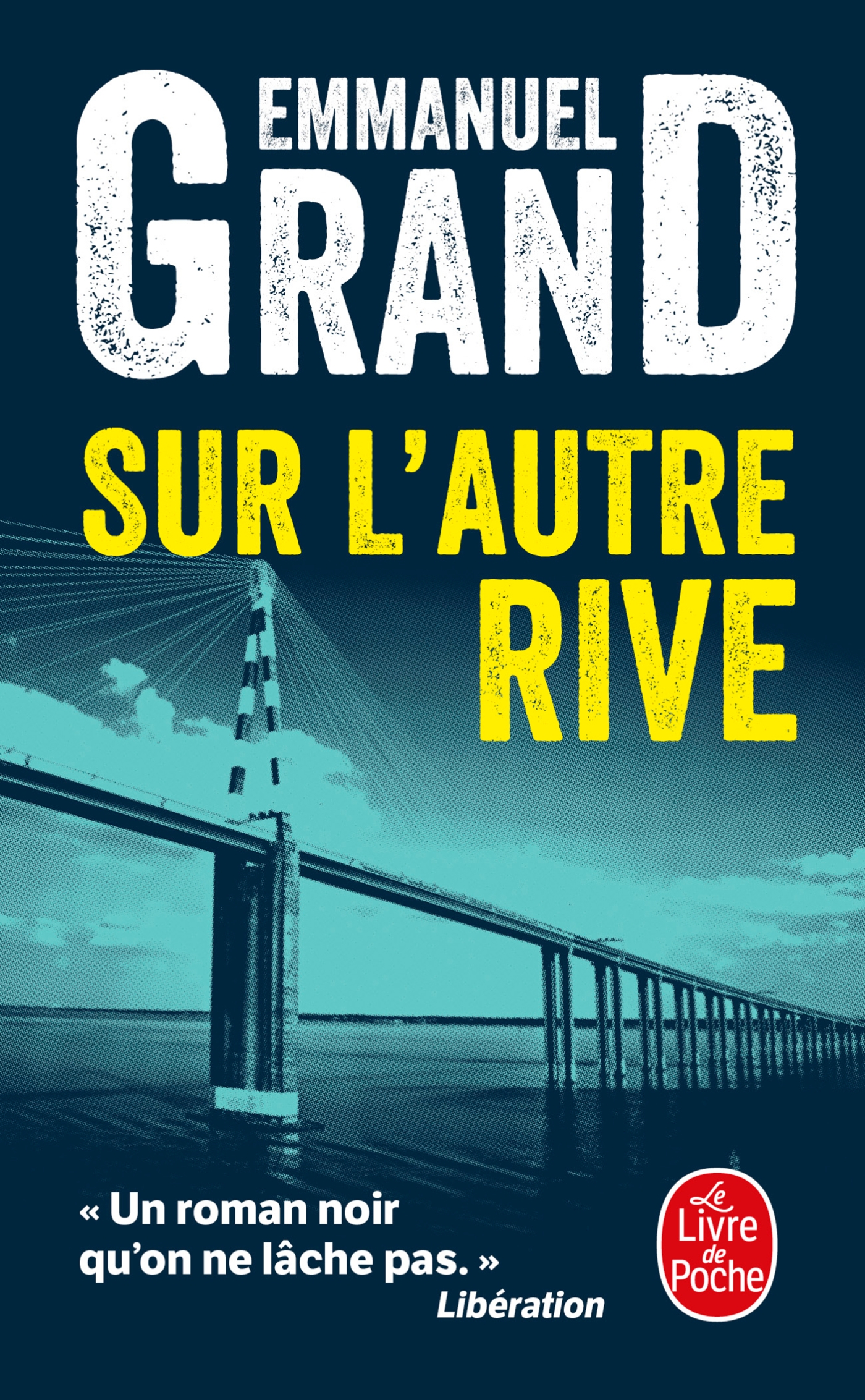 couverture de : Sur l'autre rive