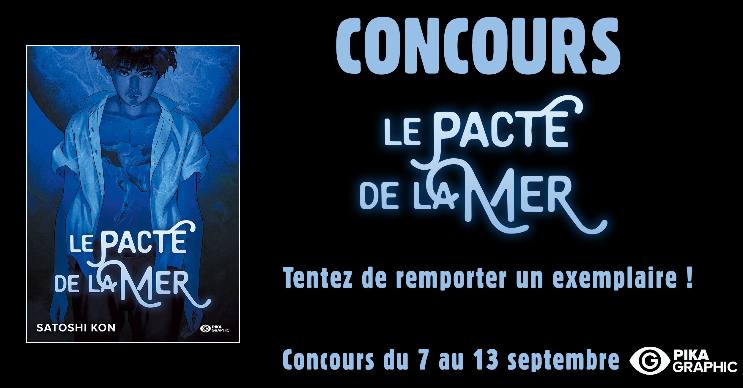 Le Pacte De La Mer