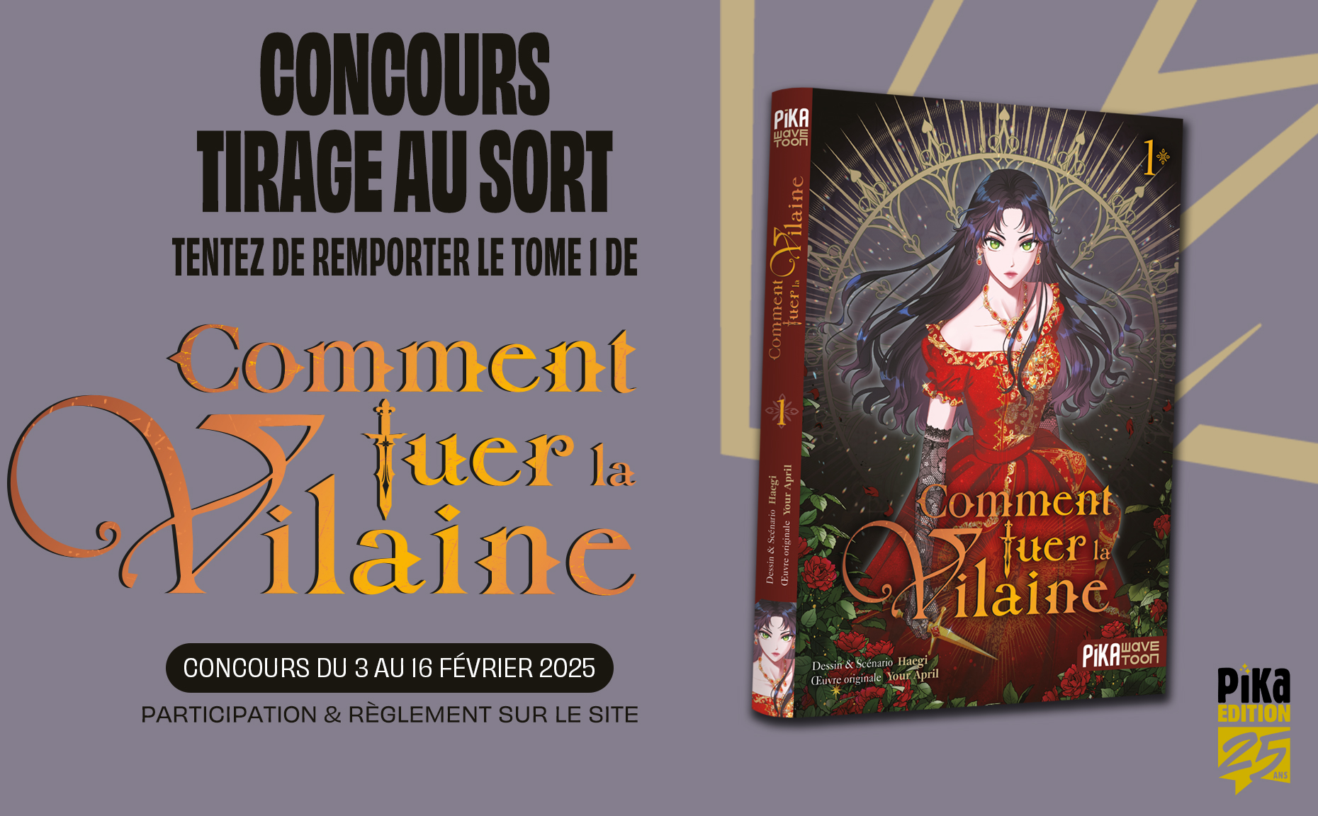 Comment Tuer La Vilaine Scan Vf