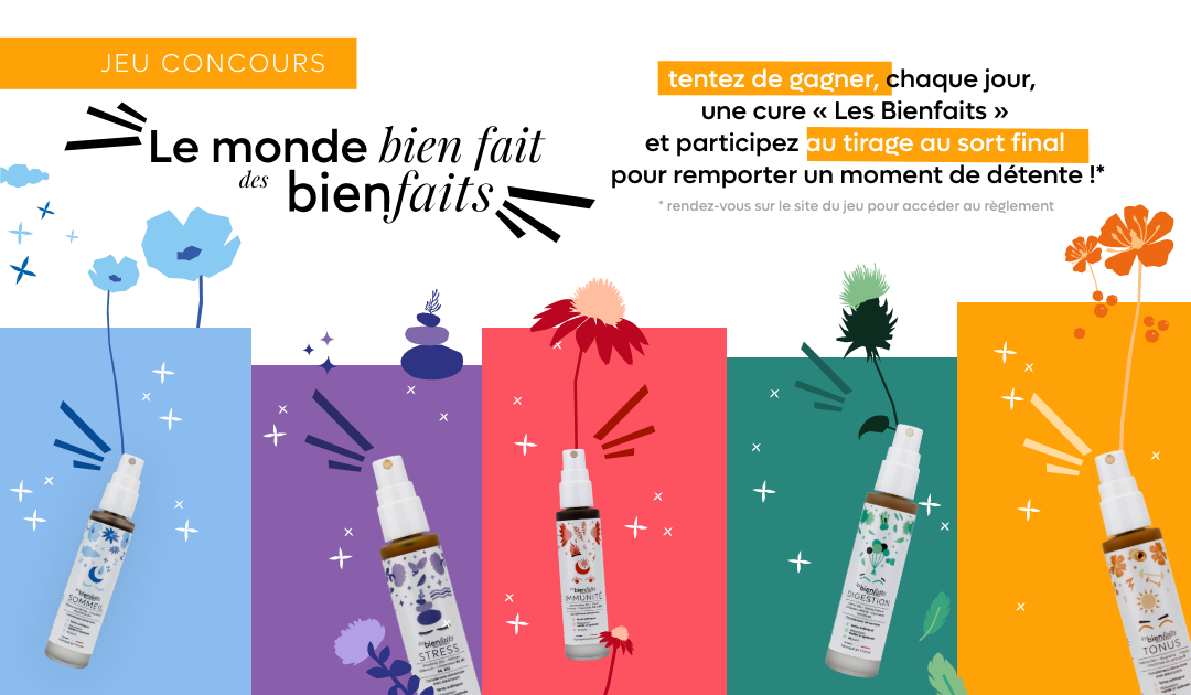 Le monde bien fait des Bienfaits