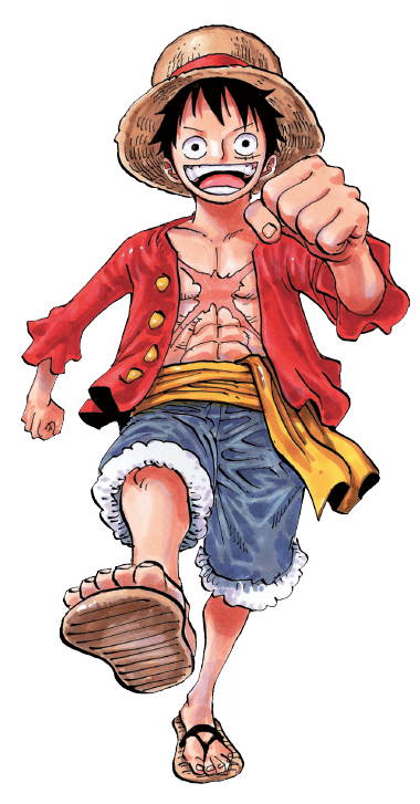 Image de Luffy