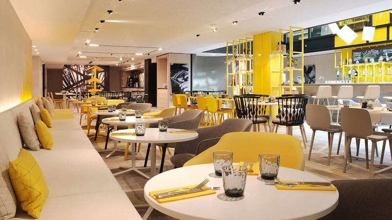 Courtyard Paris Gare de Lyon photo 1