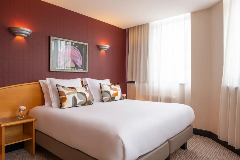 Les Jardins du Marais photo