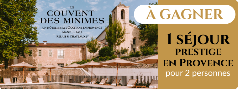 Le Couvent des Minimes - À Gagner